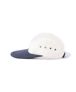 ▲【別注】Quaker Marine Supply / 4 Panel Long Bill Cap