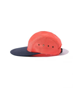 ▲【別注】SPERRY TOP-SIDER × Quaker Marine Supply / 4 Panel Long Bill Cap