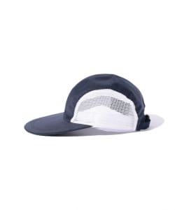 【別注】Quaker Marine Supply / 4 Panel Side Mesh Long Bill Cap