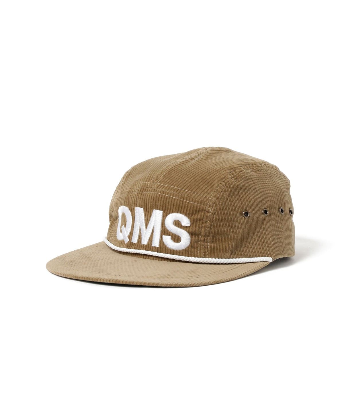 【別注】Quaker Marine Supply / Swordfish 5Panel 帽子 MEN BROWN ONE SIZE 【別注】Quaker Marine Supply / Swordfish 5Panel 帽子 MEN BROWN ONE SIZE