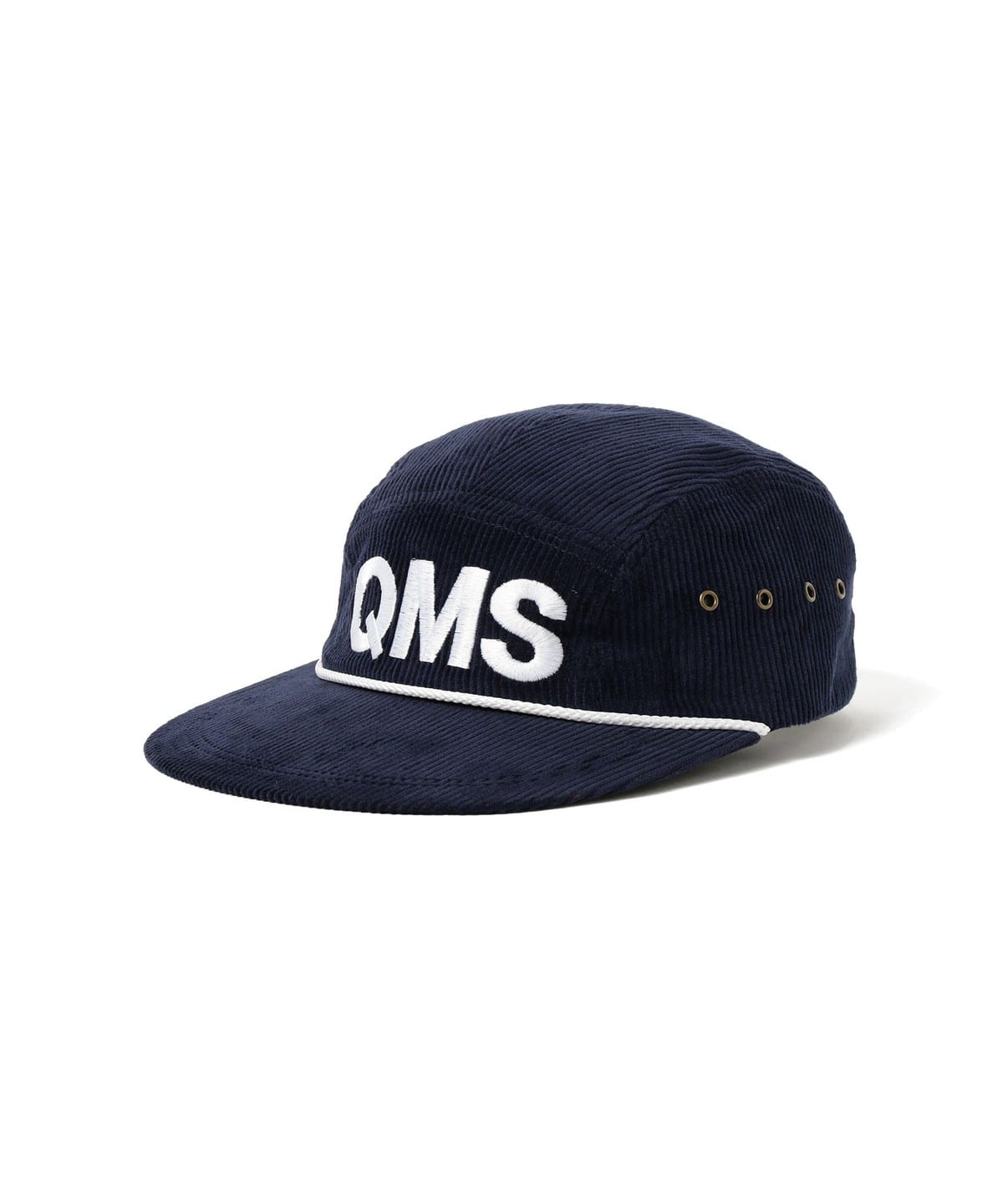 【別注】Quaker Marine Supply / Swordfish 5Panel 帽子 MEN NAVY ONE SIZE 【別注】Quaker Marine Supply / Swordfish 5Panel 帽子 MEN NAVY ONE SIZE