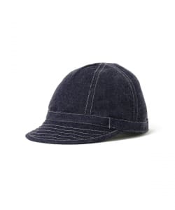 WAREHOUSE & CO. / Lot 5242 DENIM CAP