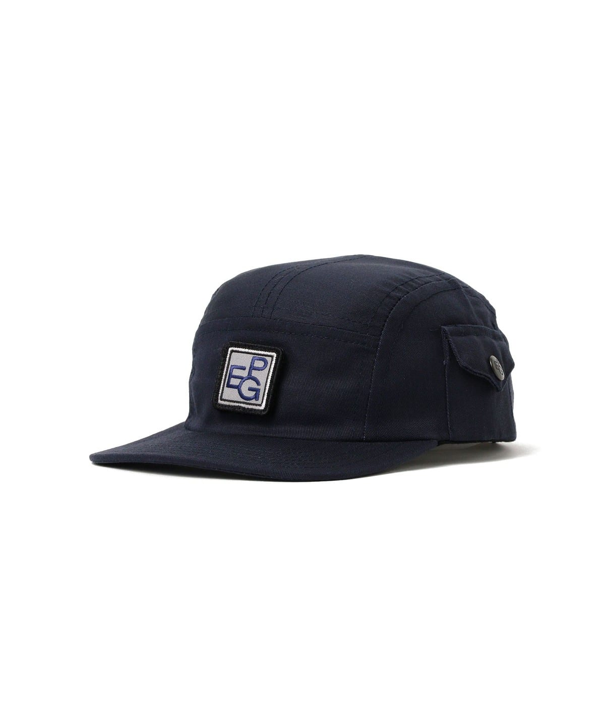 【別注】PEG / UNIFORM WORK CAP 帽子 MEN NAVY ONE SIZE 【別注】PEG / UNIFORM WORK CAP 帽子 MEN NAVY ONE SIZE