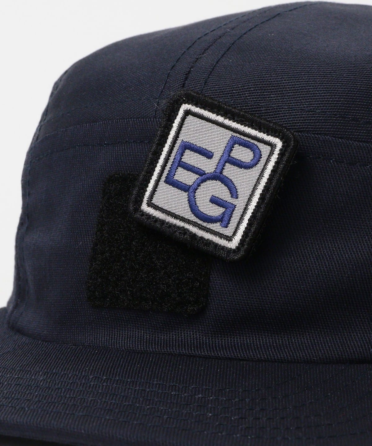美品beams plus ビームス　プラス　 キャップ　多柄 BEAMS PLUS（ビームス プラス）5PNL Long bill Cap Herringbone