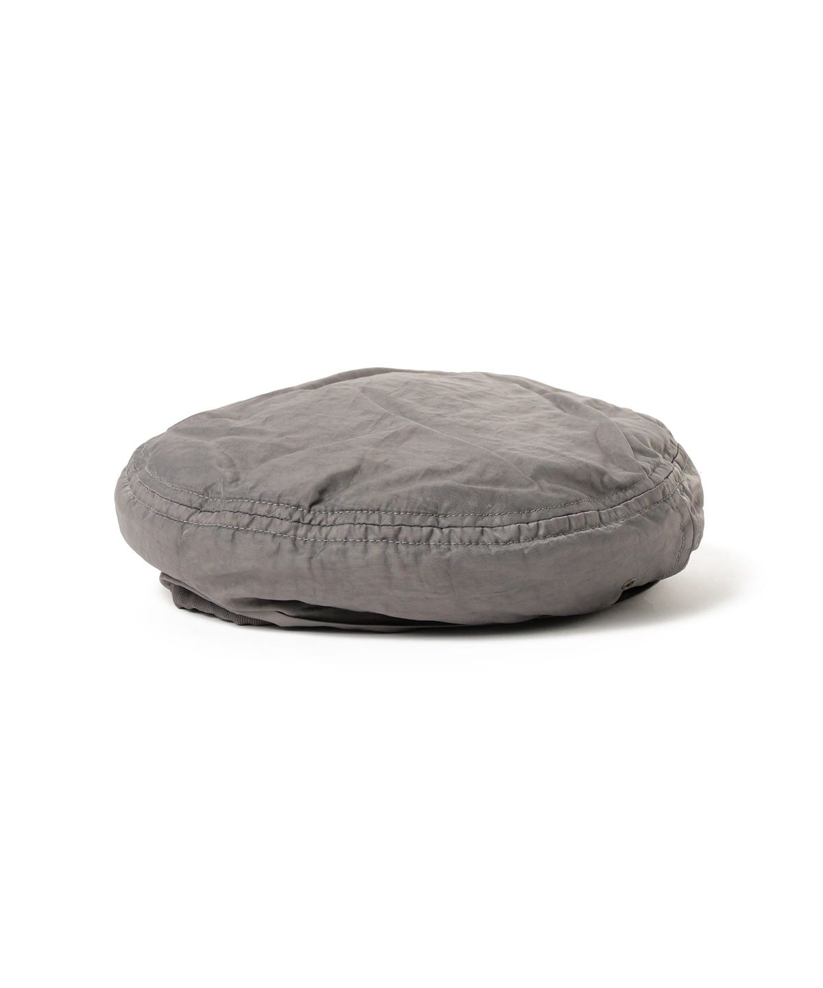【別注】dip ディップ / Nylon Beret 帽子 MEN SILVER ONE SIZE 【別注】dip ディップ / Nylon Beret 帽子 MEN SILVER ONE SIZE