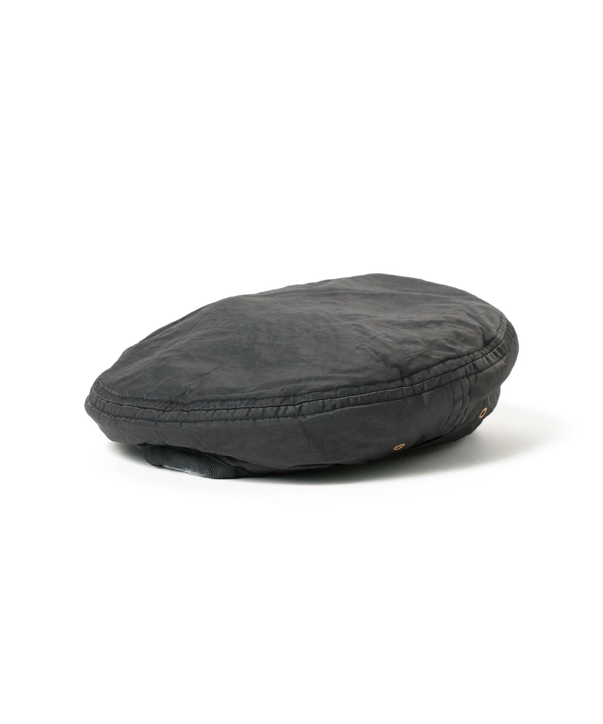 【別注】dip ディップ / Nylon Beret 帽子 MEN BLACK ONE SIZE 【別注】dip ディップ / Nylon Beret 帽子 MEN BLACK ONE SIZE