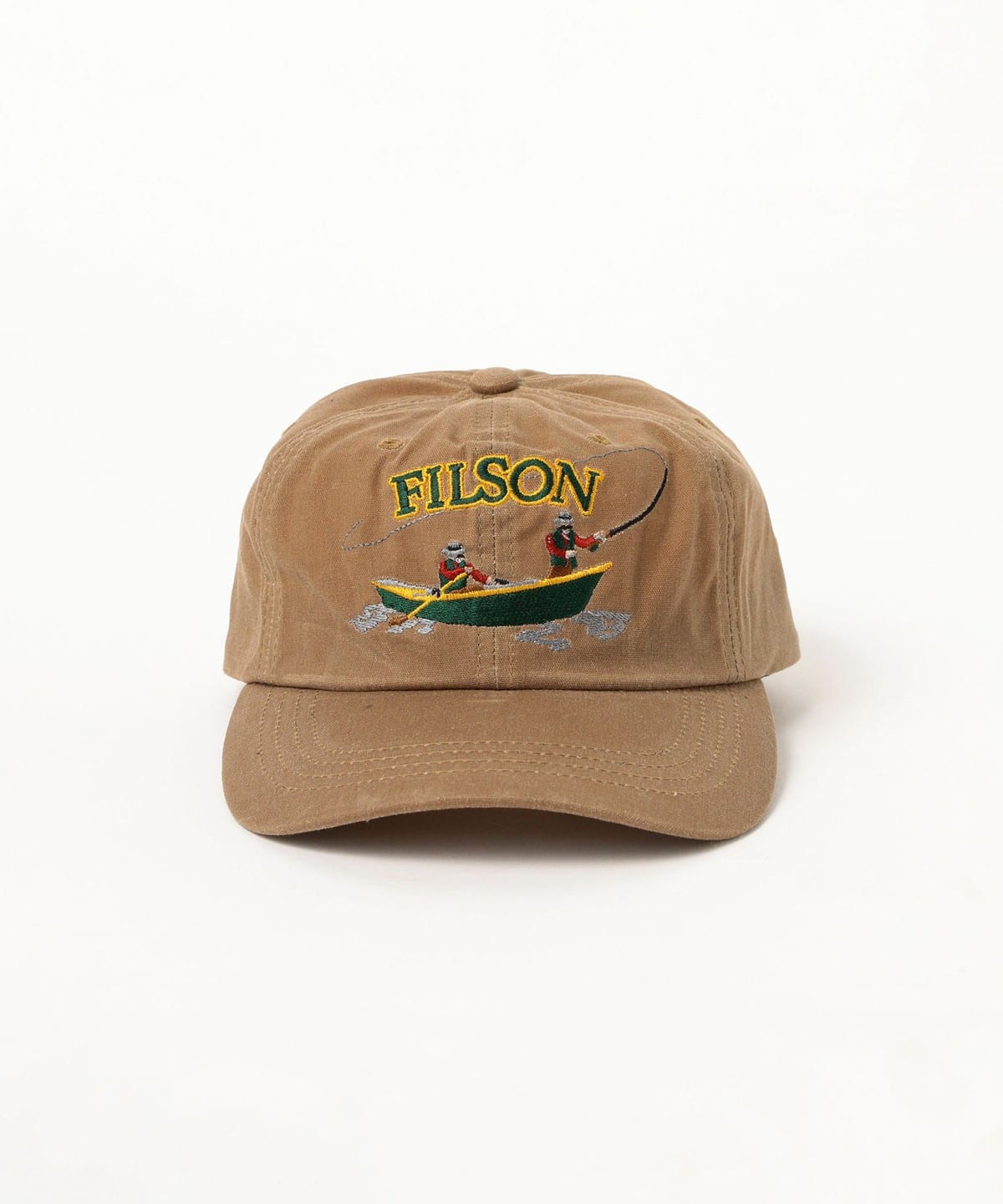 BEAMS PLUS（ビームス プラス）FILSON / LOW-PROFILE LOGGER CAP