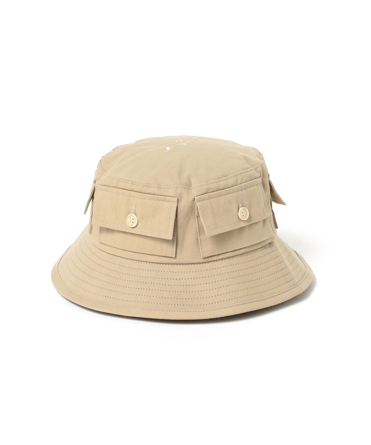 【別注】MOUNTAIN RESEARCH マウンテンリサーチ / Game Hat 帽子 MEN KHAKI ONE SIZE 【別注】MOUNTAIN RESEARCH マウンテンリサーチ / Game Hat 帽子 MEN KHAKI ONE SIZE