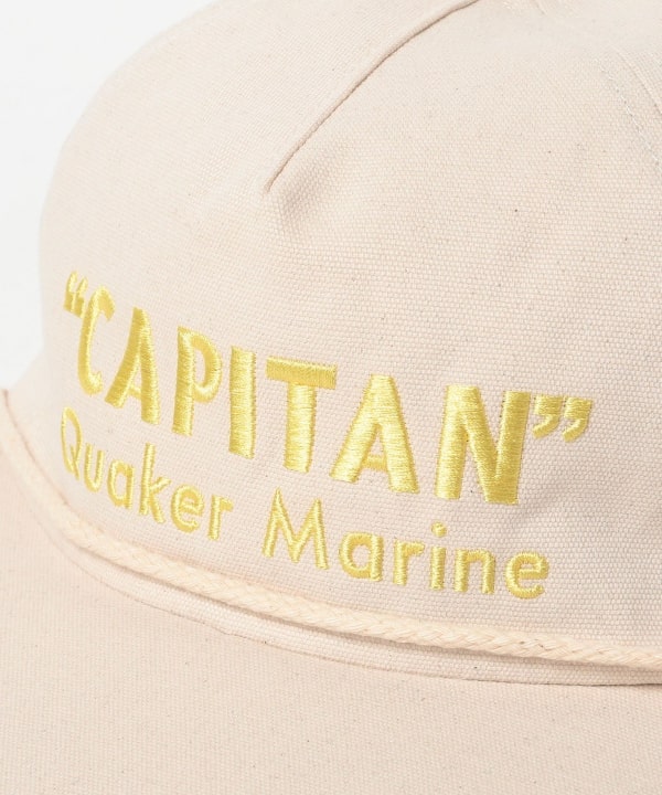 BEAMS PLUS 【別注】Quaker Marine Supply Co. BEAMS PLUS（ビームス プラス）【別注】Quaker Marine Supply Co
