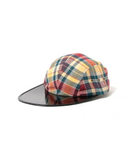 【別注】Quaker Marine Supply Co. / Oysterman Dark Madras