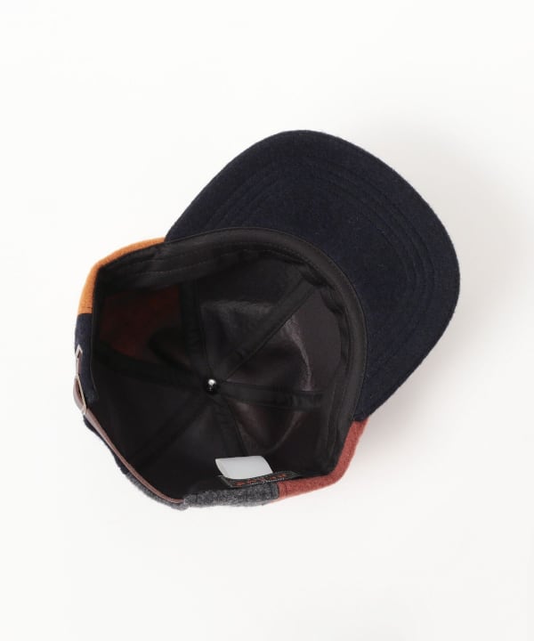BEAMS PLUS（ビームス プラス）6Panel Multi（帽子 キャップ