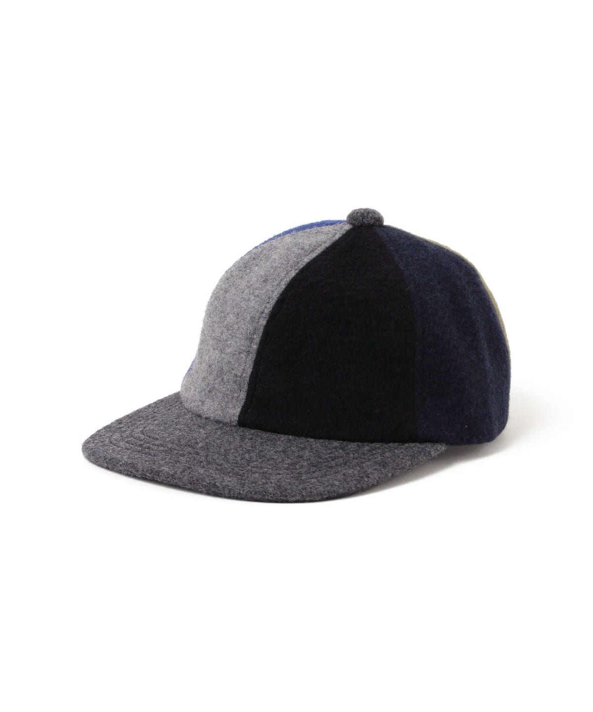 帽子 BEAMS PLUS MIL Hat BEAMS PLUS（ビームス プラス）MIL Hat Brown Denim（帽子