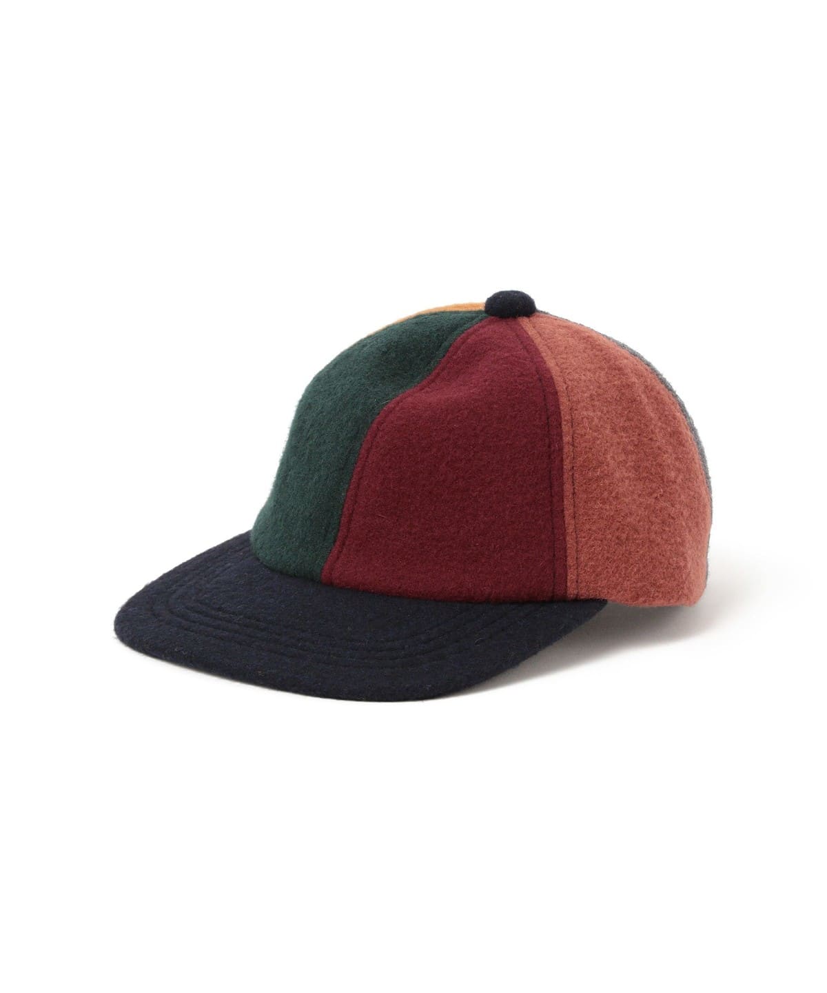 6Panel Multi 帽子 MEN NAVY ONE SIZE 6Panel Multi 帽子 MEN NAVY ONE SIZE