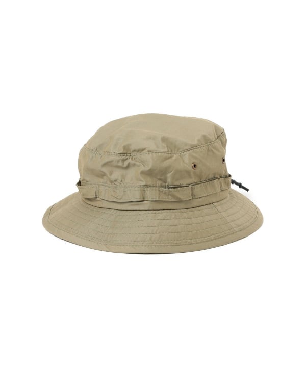 BEAMS PLUS（ビームス プラス）Jungle Hat MIL Nylon Oxford