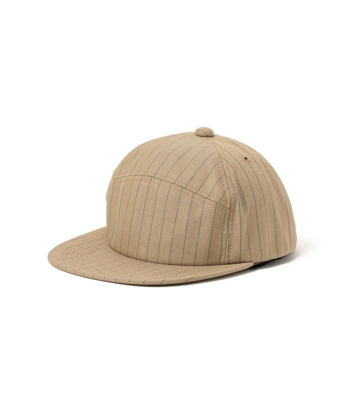 Trucker Cap Uniform Serge Pin Stripe 帽子 MEN KHAKI ONE SIZE Trucker Cap Uniform Serge Pin Stripe 帽子 MEN KHAKI ONE SIZE