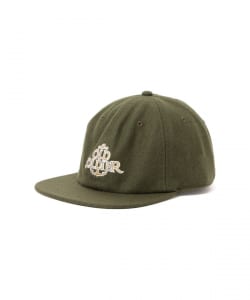 【別注】OLD SOLDIER / Old Soldier Wool Cap