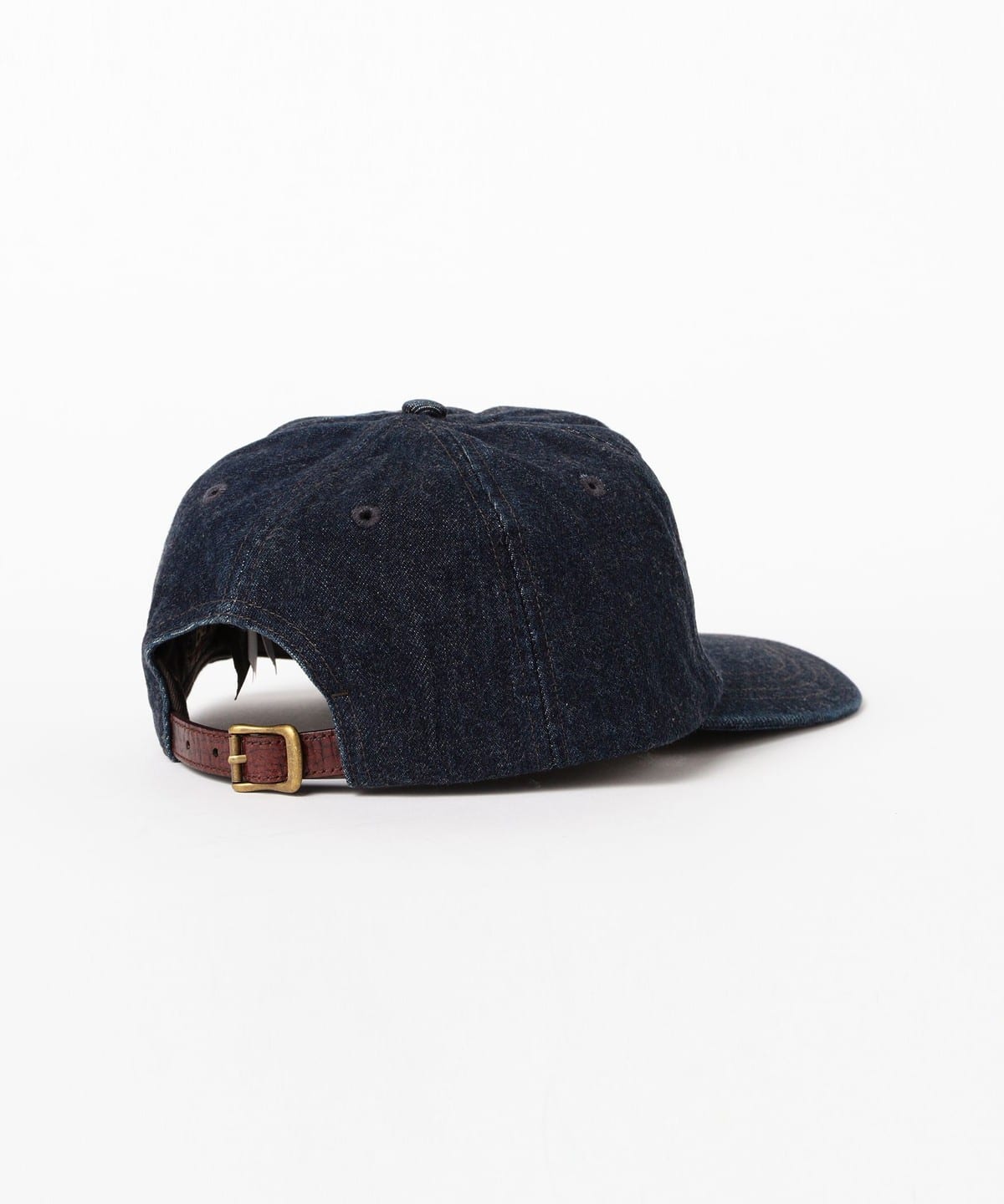 BEAMS PLUS(ビームス プラス)RRL / Ranch Logo Denim Ball Cap BEAMS PLUS(ビームス プラス)RRL / Ranch Logo Denim Ball Cap