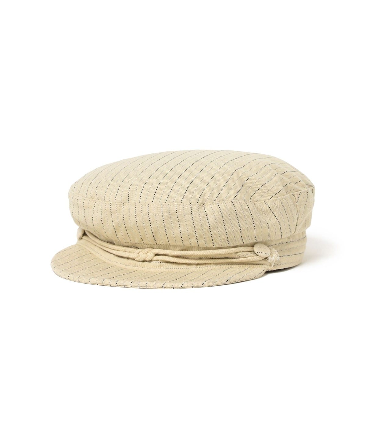 RRL ダブルアールエル / Nautical Striped Twill Cap 帽子 MEN NATURAL-101 S/M RRL ダブルアールエル / Nautical Striped Twill Cap 帽子 MEN NATURAL-101 S/M