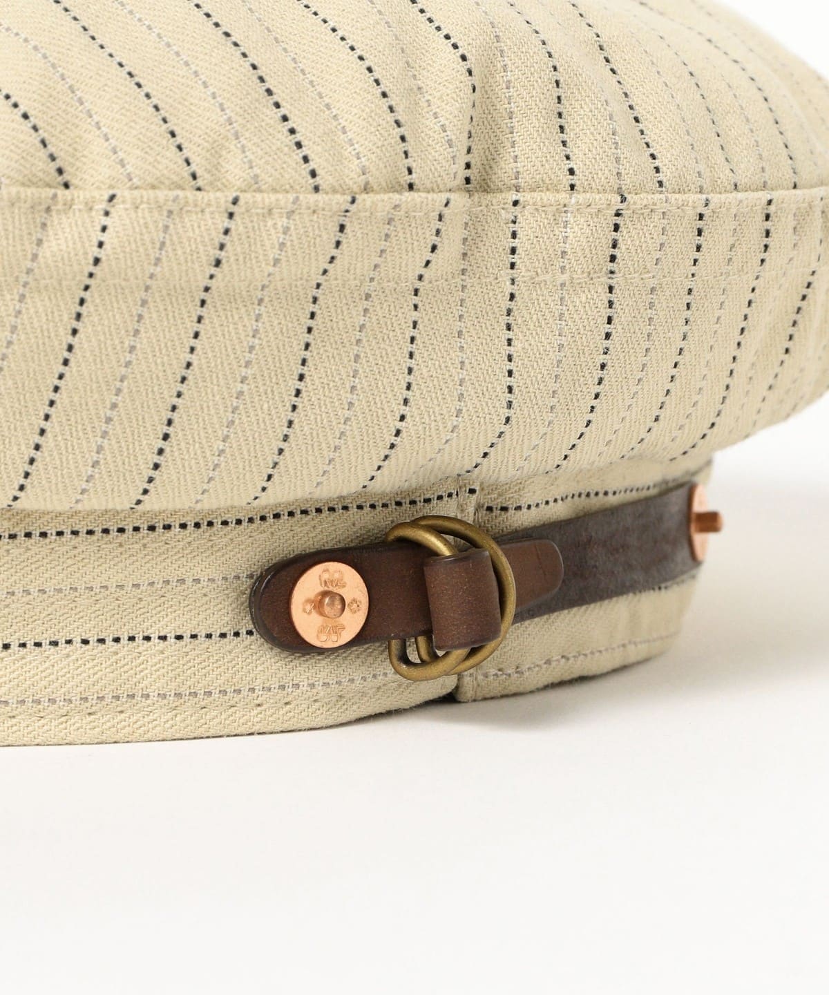 BEAMS PLUS(ビームス プラス)RRL / Nautical Striped Twill BEAMS PLUS(ビームス プラス)RRL / Nautical Striped Twill