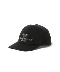 MOUNTAIN RESEARCH / S.F.M.O. Cap