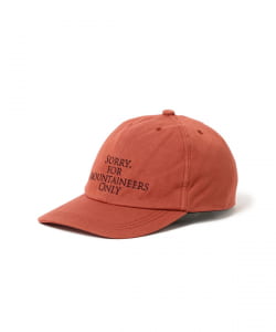 MOUNTAIN RESEARCH / S.F.M.O. Cap