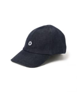 POST OVERALLS / Ball Cap 8oz. denim indigo