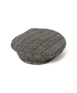 ENGINEERED GARMENTS / BERET - WOOL STRIPED HB