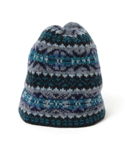 【別注】Jamieson’s / Fairisle Hat
