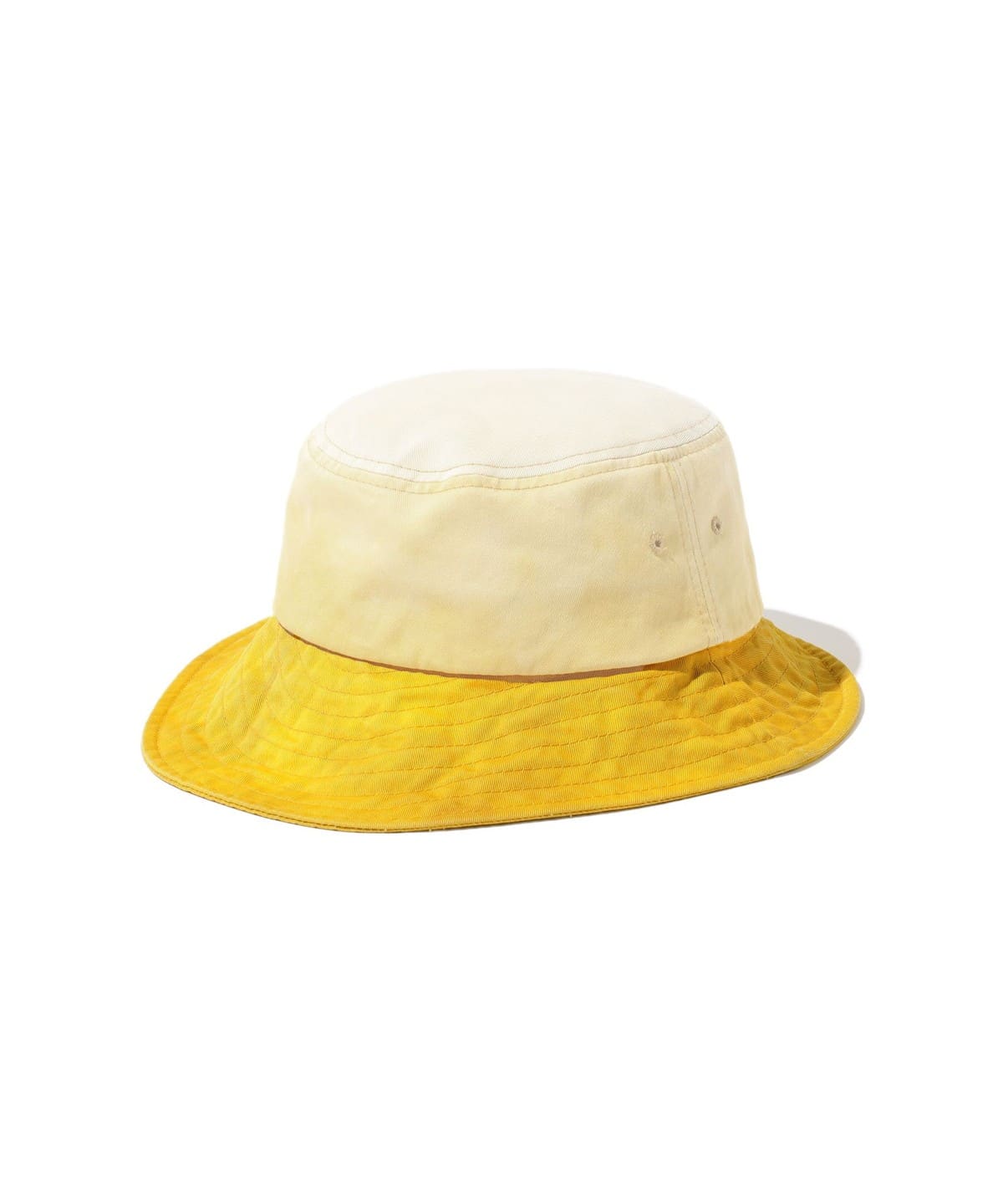 BEAMS PLUS（ビームス プラス）Long bill Bucket Hat 62 Twill Pigment