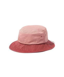 Long bill Bucket Hat 62 Twill Pigment Gradation Print