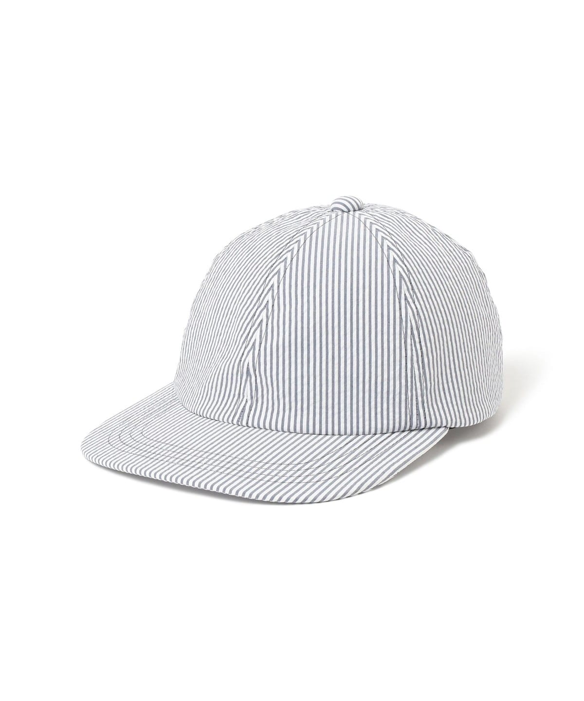 BEAMS PLUS（ビームス プラス）6 Panel Regimental Strap Sucker（帽子