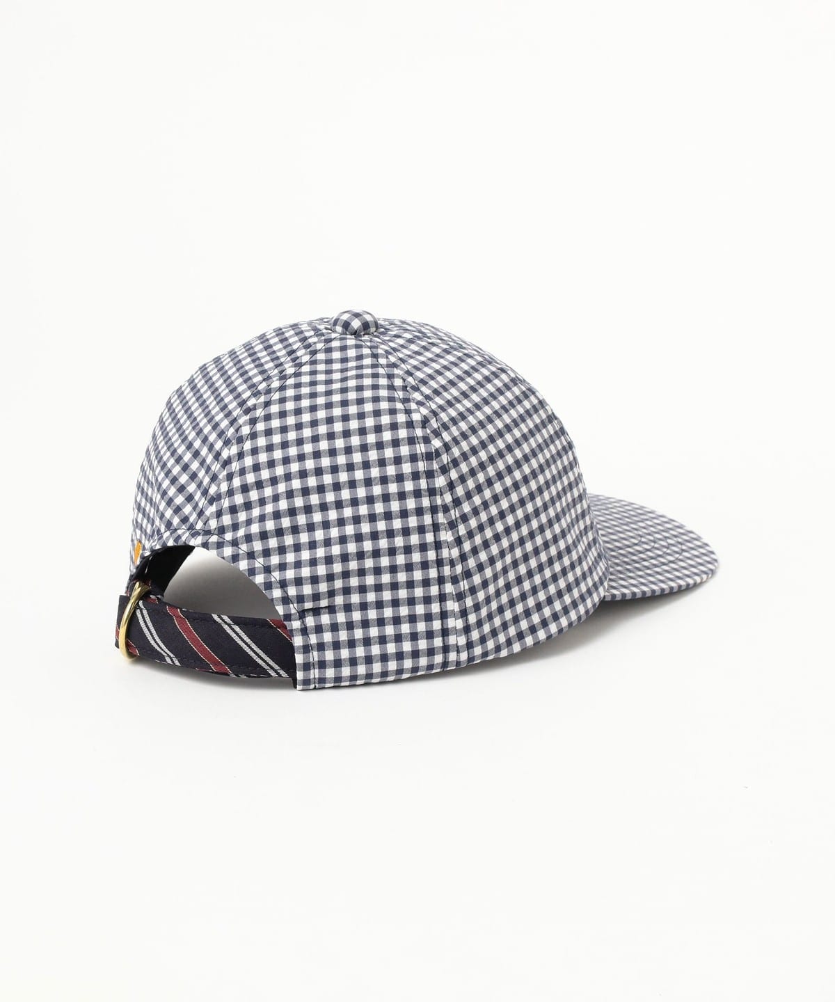 BEAMS PLUS（ビームス プラス）6 Panel Regimental Strap Sucker（帽子