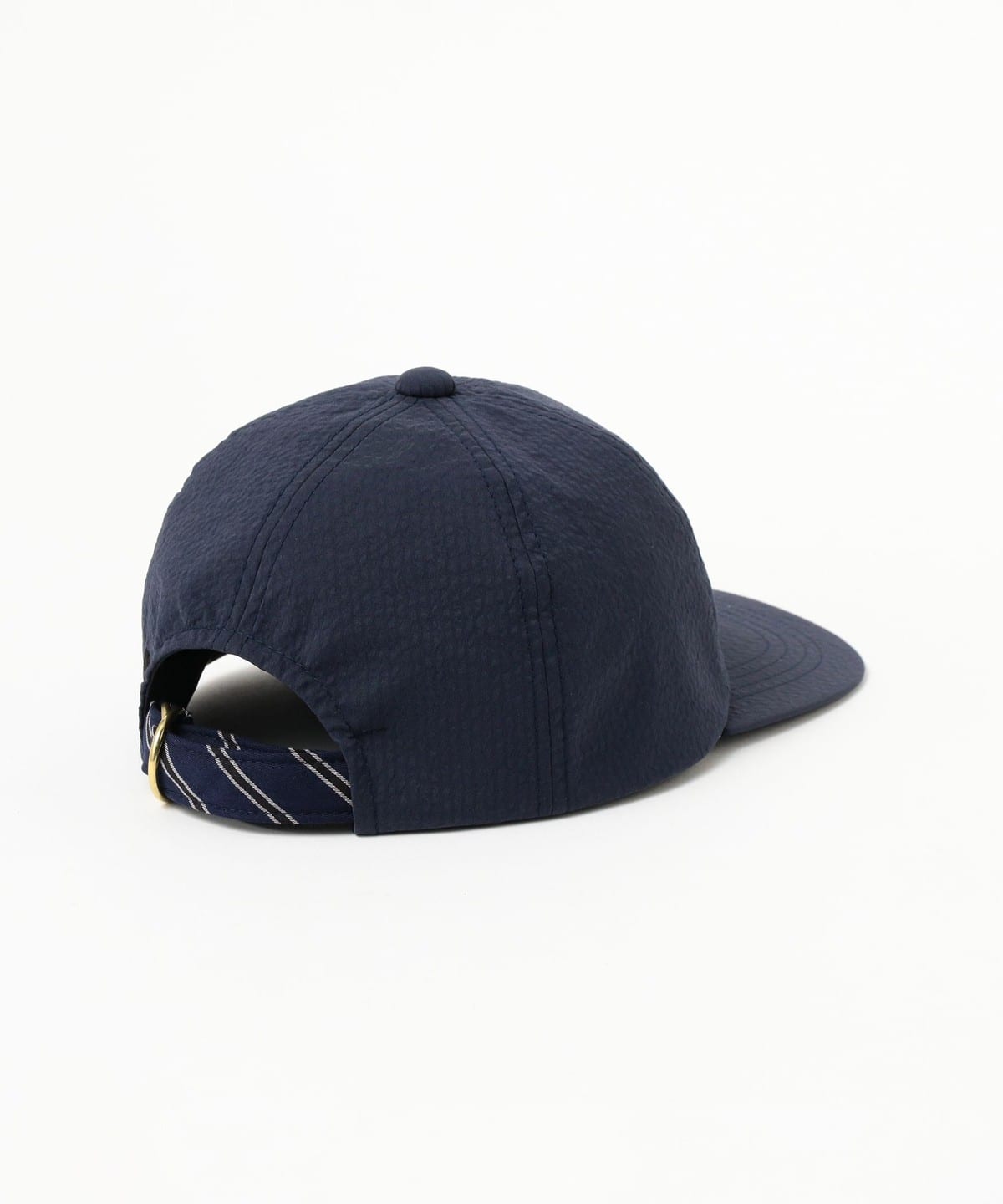 BEAMS PLUS（ビームス プラス）6 Panel Regimental Strap Sucker（帽子