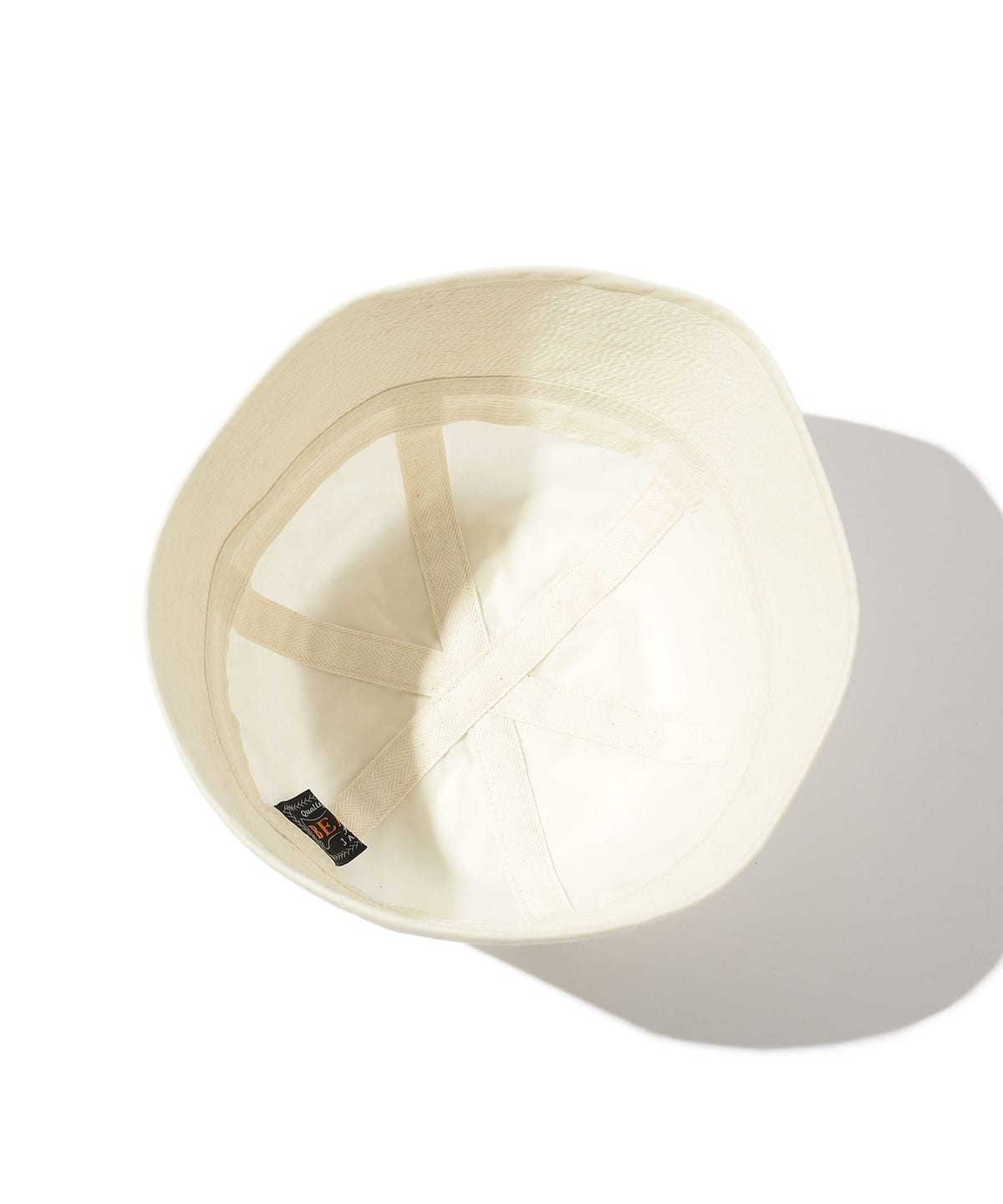 BEAMS PLUS（ビームス プラス）Gobb Hat Light Paraffin（帽子 ハット