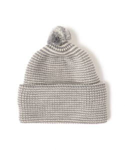 【 別注 】HEIMAT TEXTIL / Expedition Bobble Hat