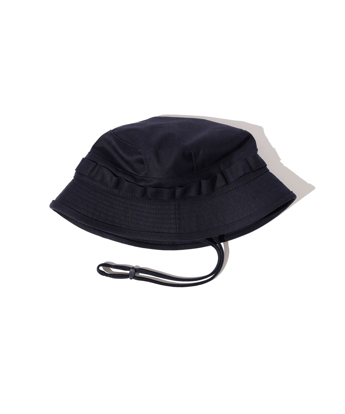 BEAMS PLUS（ビームス プラス）Jungle Hat 2 Back Satin（帽子 ハット