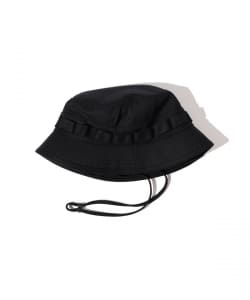 Jungle Hat 2 Back Satin