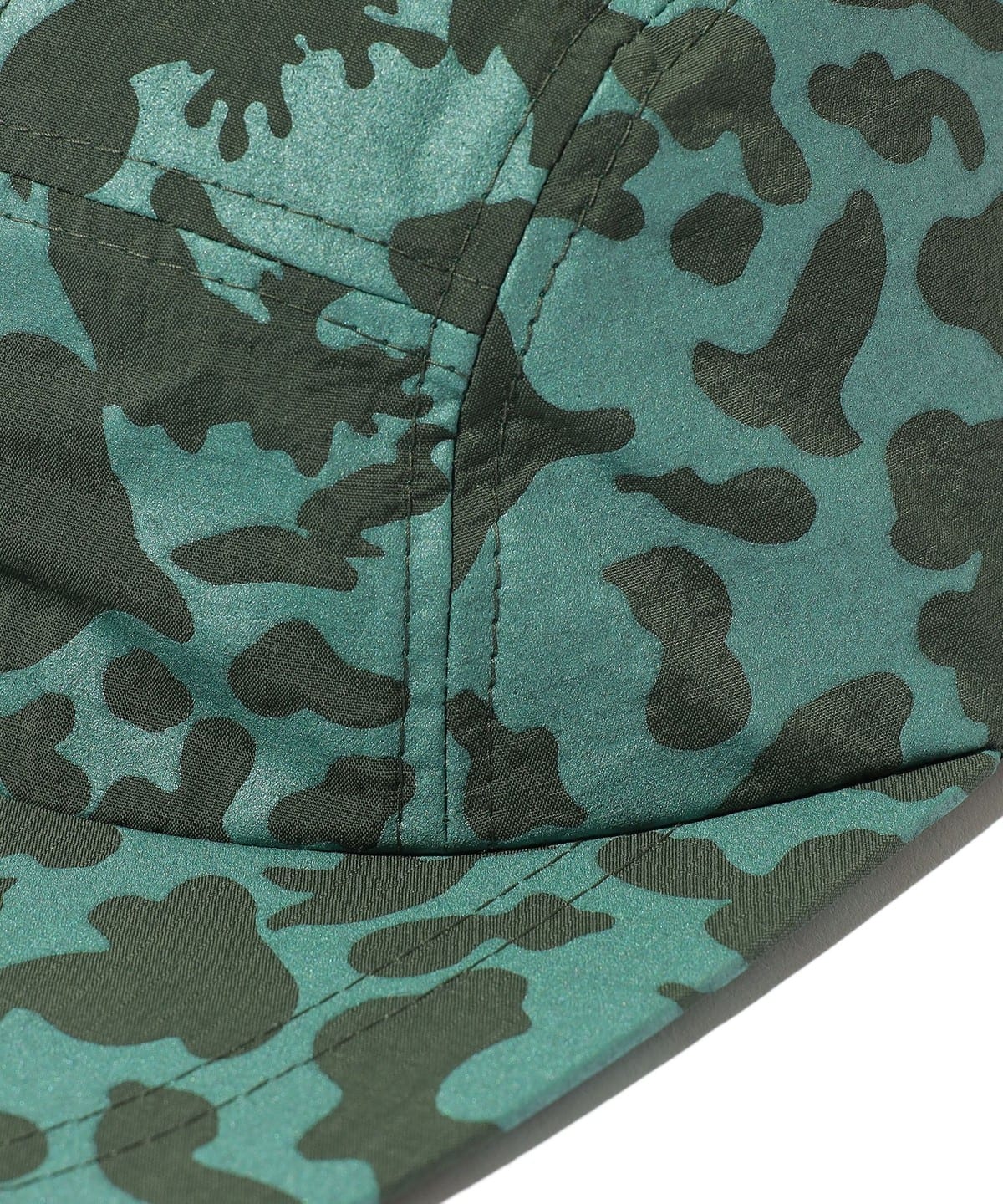 BEAMS PLUS（ビームス プラス）5 Panel Long Bill Nylon Rip stop