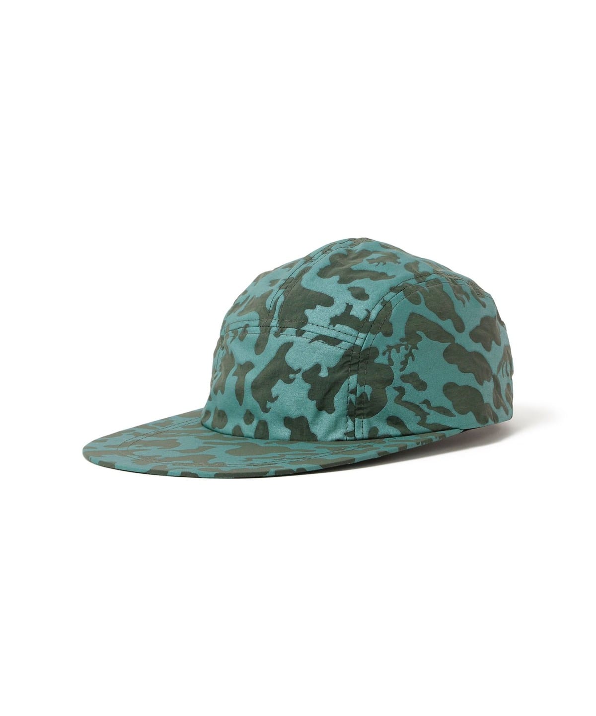 BEAMS PLUS（ビームス プラス）5 Panel Long Bill Nylon Rip stop
