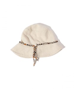 Travel Hat Linen COTTON