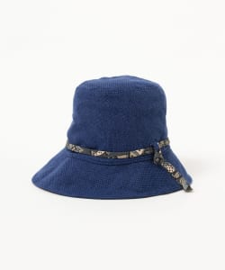 Travel Hat Linen COTTON