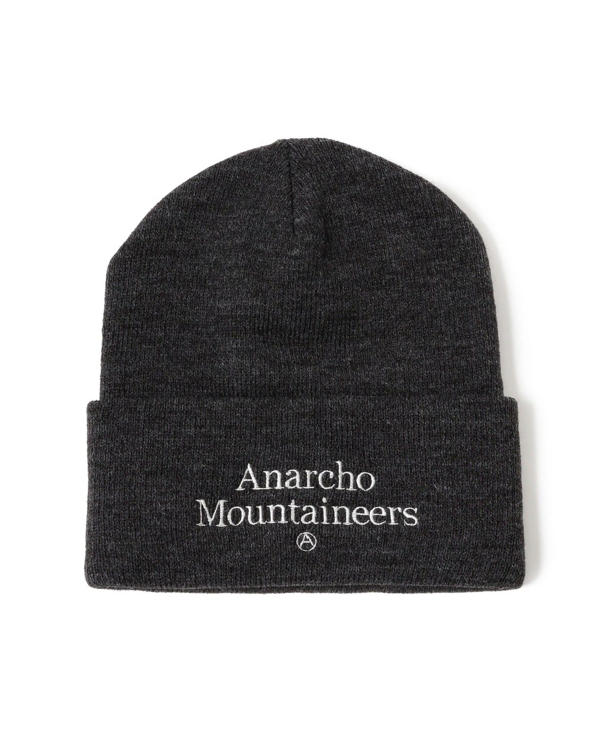 MOUNTAIN RESEARCH マウンテンリサーチ / A. M. Beanie 帽子 MEN C. Gray ONE SIZE MOUNTAIN RESEARCH マウンテンリサーチ / A. M. Beanie 帽子 MEN C. Gray ONE SIZE