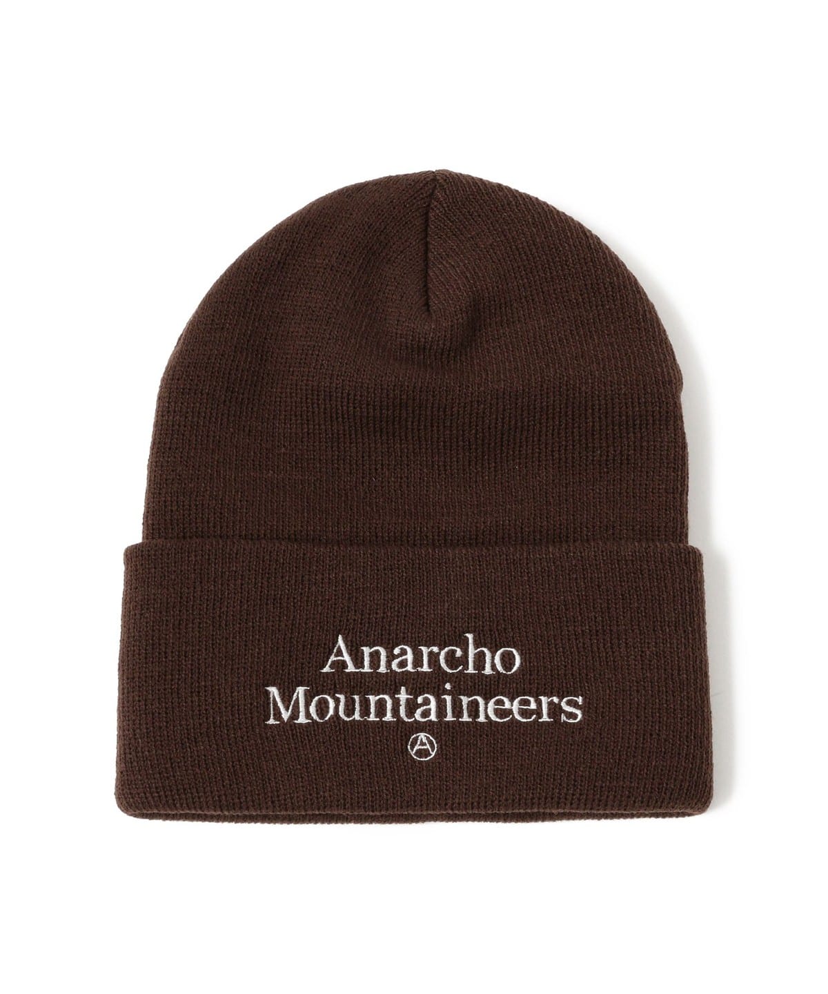 MOUNTAIN RESEARCH マウンテンリサーチ / A. M. Beanie 帽子 MEN Brown ONE SIZE MOUNTAIN RESEARCH マウンテンリサーチ / A. M. Beanie 帽子 MEN Brown ONE SIZE