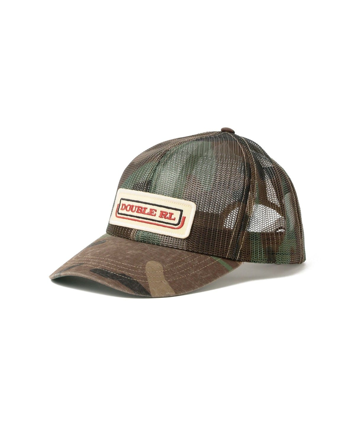 BEAMS PLUS（ビームス プラス）RRL / Full Mesh Trucker Cap