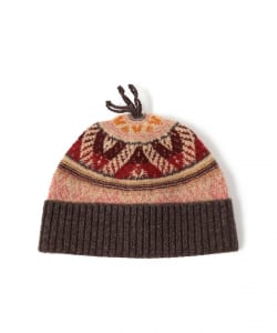 RRL / Jacquard-Knit Wool-Blend Watch Cap
