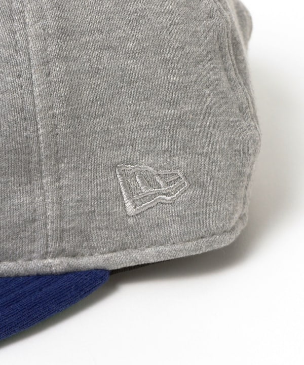 NEW ERA×LOOP WHEELER×BEAMS PLUS BEAMS PLUS（ビームス プラス）【別注】NEW ERA × BEAMS PLUS