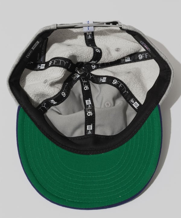 BEAMS PLUS（ビームス プラス）【別注】NEW ERA × BEAMS PLUS