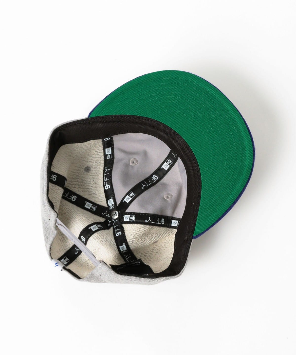 別注 BEAMS PLUS New Era loopwheeler ビームス BEAMS PLUS（ビームス プラス）【別注】NEW ERA × BEAMS PLUS with