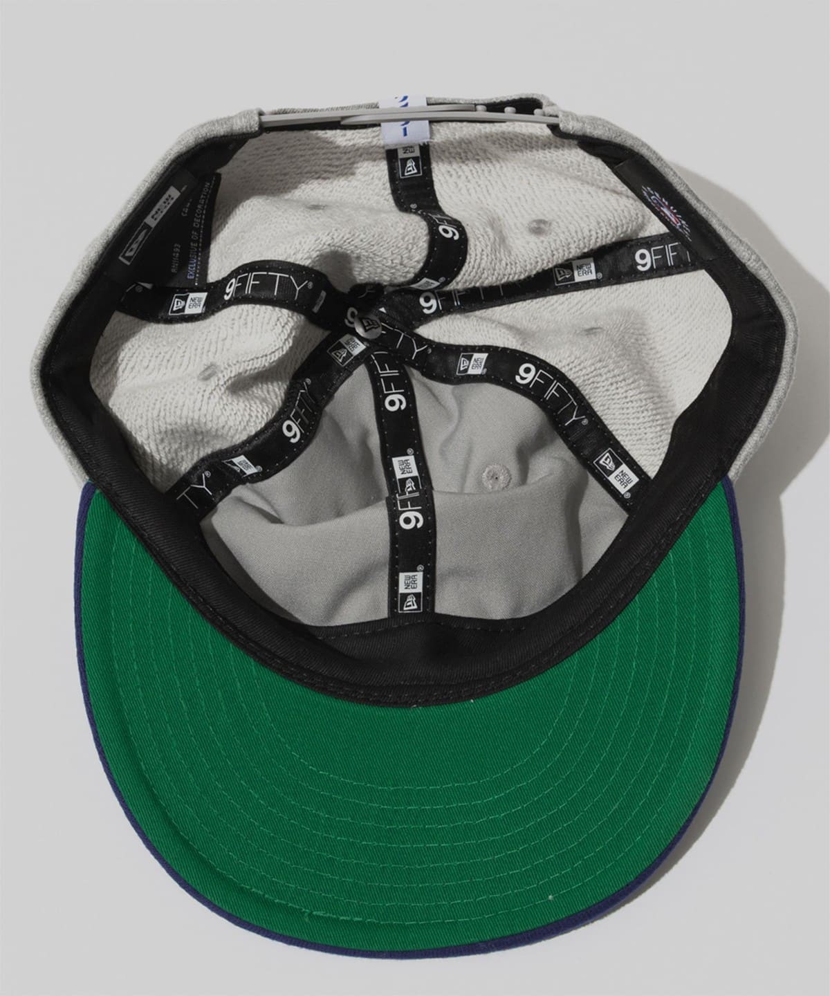 別注 BEAMS PLUS New Era loopwheeler ビームス BEAMS PLUS（ビームス プラス）【別注】NEW ERA × BEAMS PLUS with