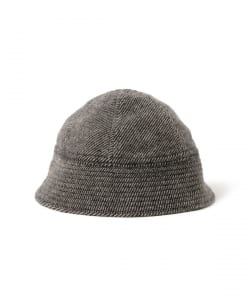 JOHN GLUCKOW / Lot JG-31 Tweedy Prison Cap